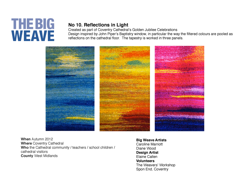 The Big Weave