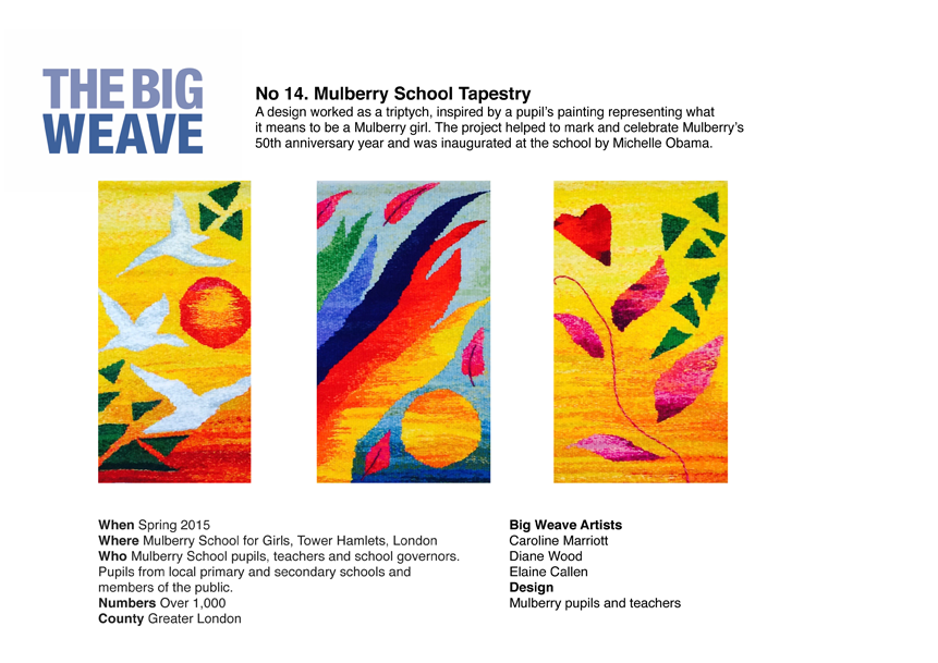 The Big Weave