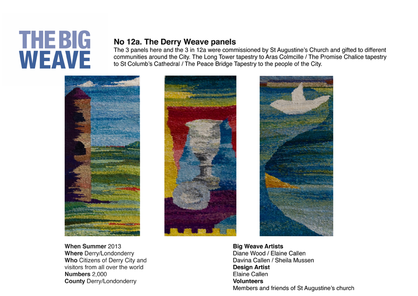The Big Weave