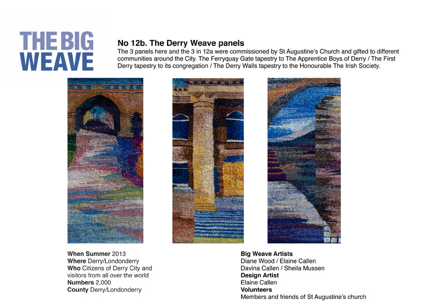 The Big Weave
