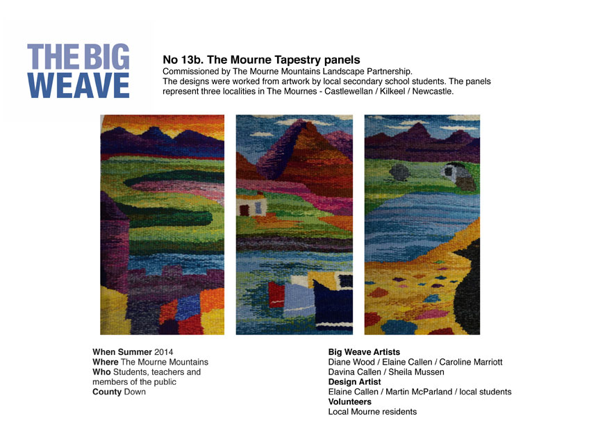 The Big Weave