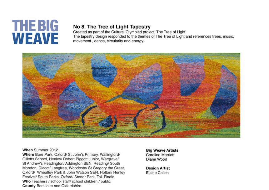 The Big Weave