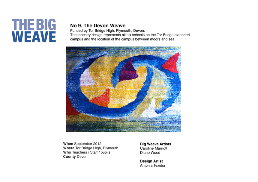 The Big Weave